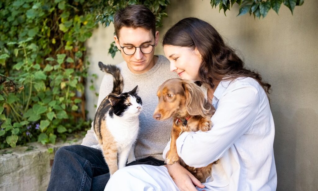 Pet Wellness Guide: How To Help Your Dog or Cat Live a Long, Healthy, Happy Life