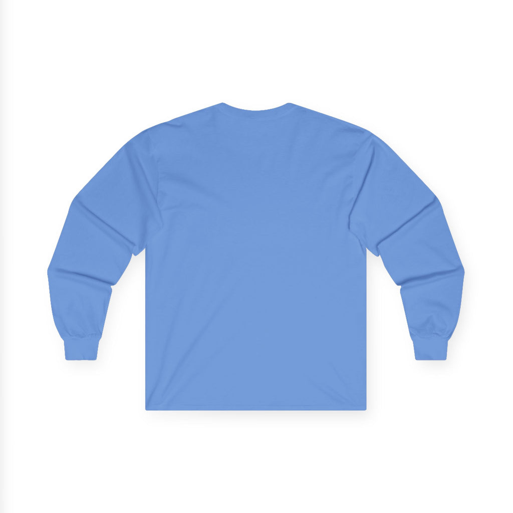 Retro Colorful Cats 1950s 1960s Long Sleeve Tee | Mid-Century Modern Kitty Illustration