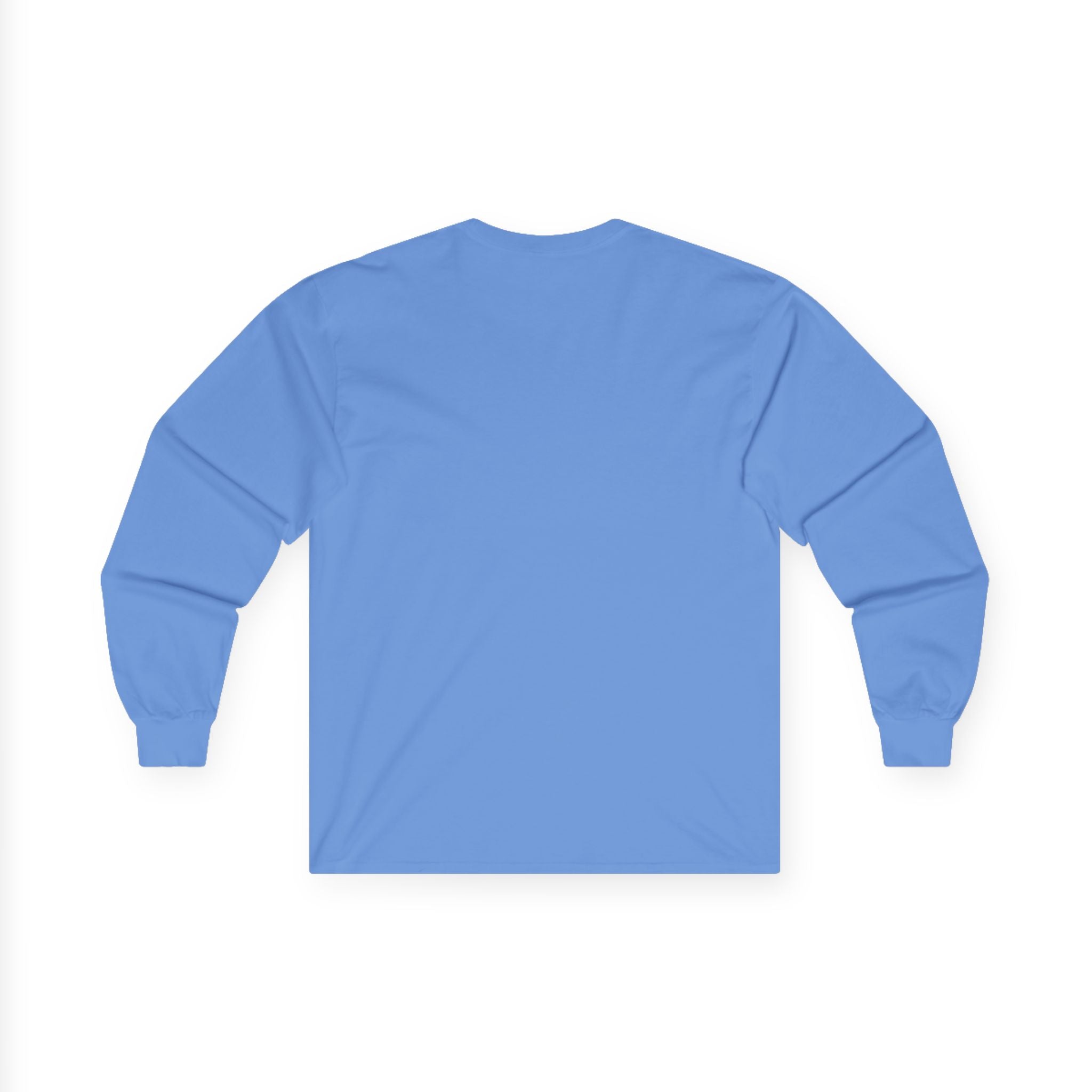 Retro Colorful Cats 1950s 1960s Long Sleeve Tee | Mid-Century Modern Kitty Illustration