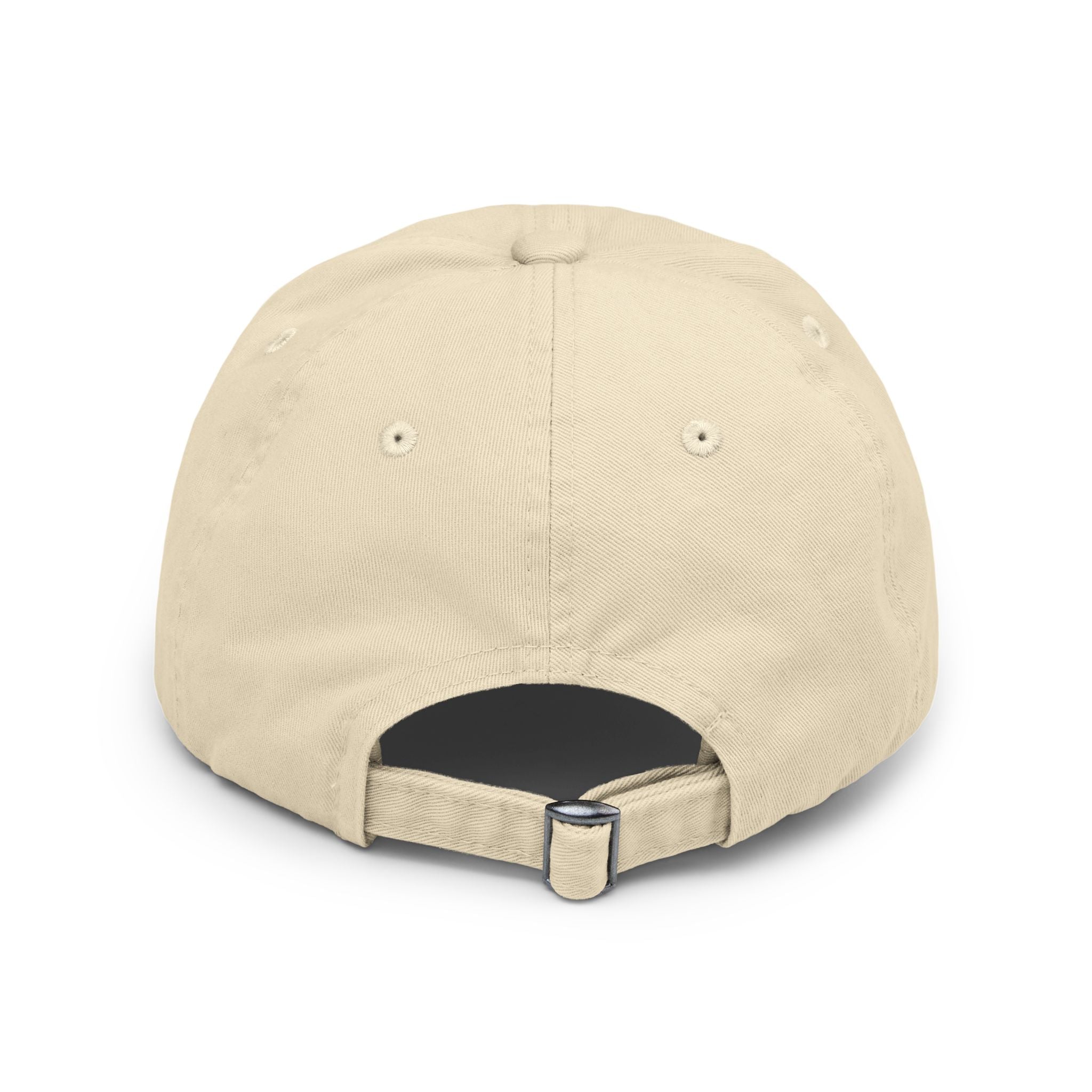 Dog Mom pastel paw print Hat | Distressed Dad Cap