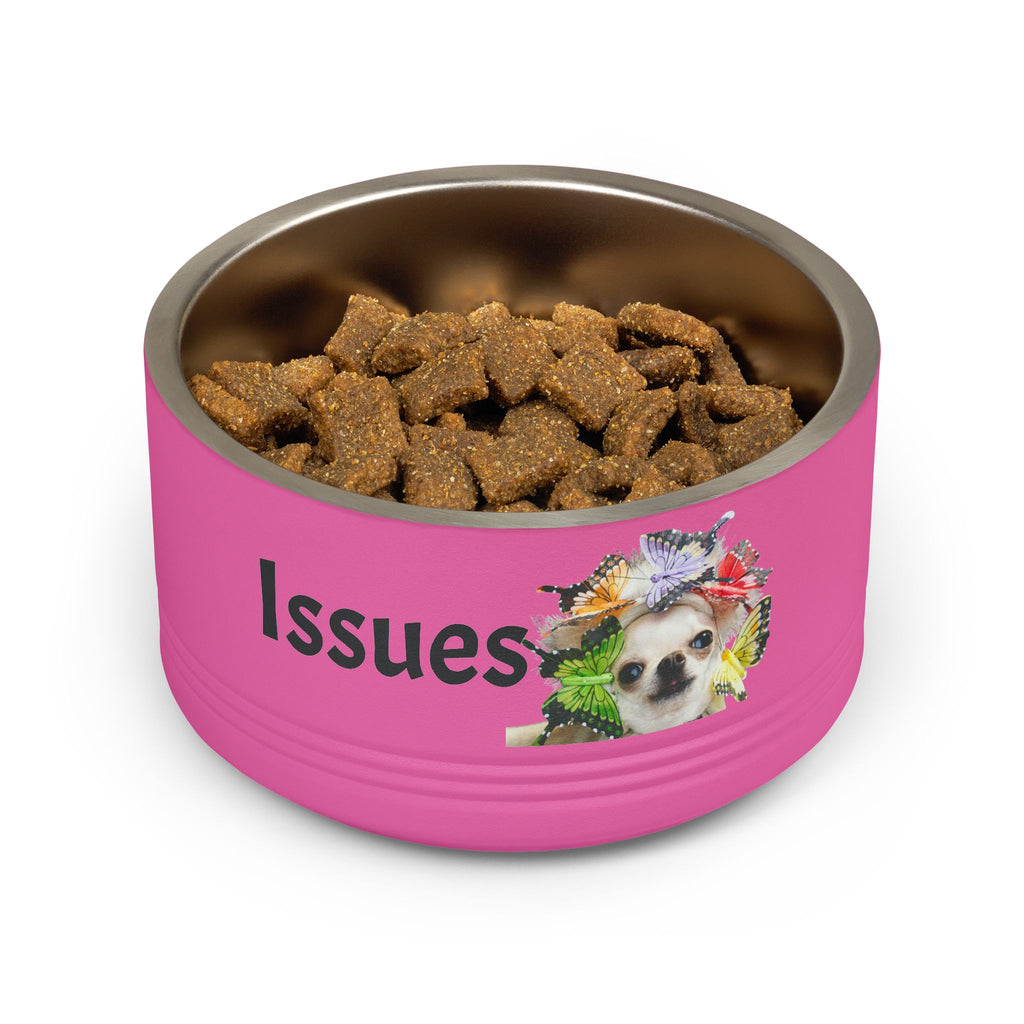 Custom Pet Bowl | Personalized 18oz Ceramic Dog Bowl