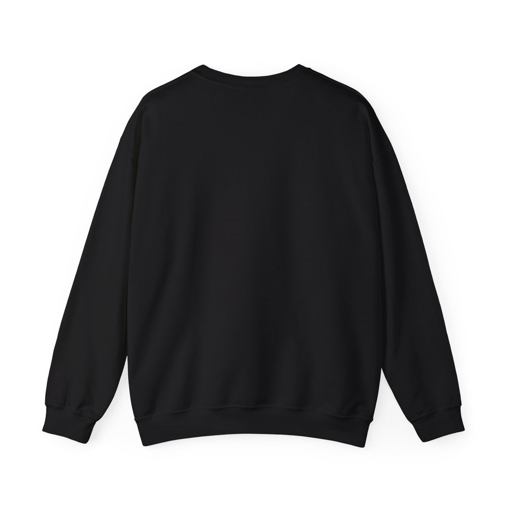 Paw Paw Print Christmas Tree Sweatshirt | Pet Lover Holiday Crewneck