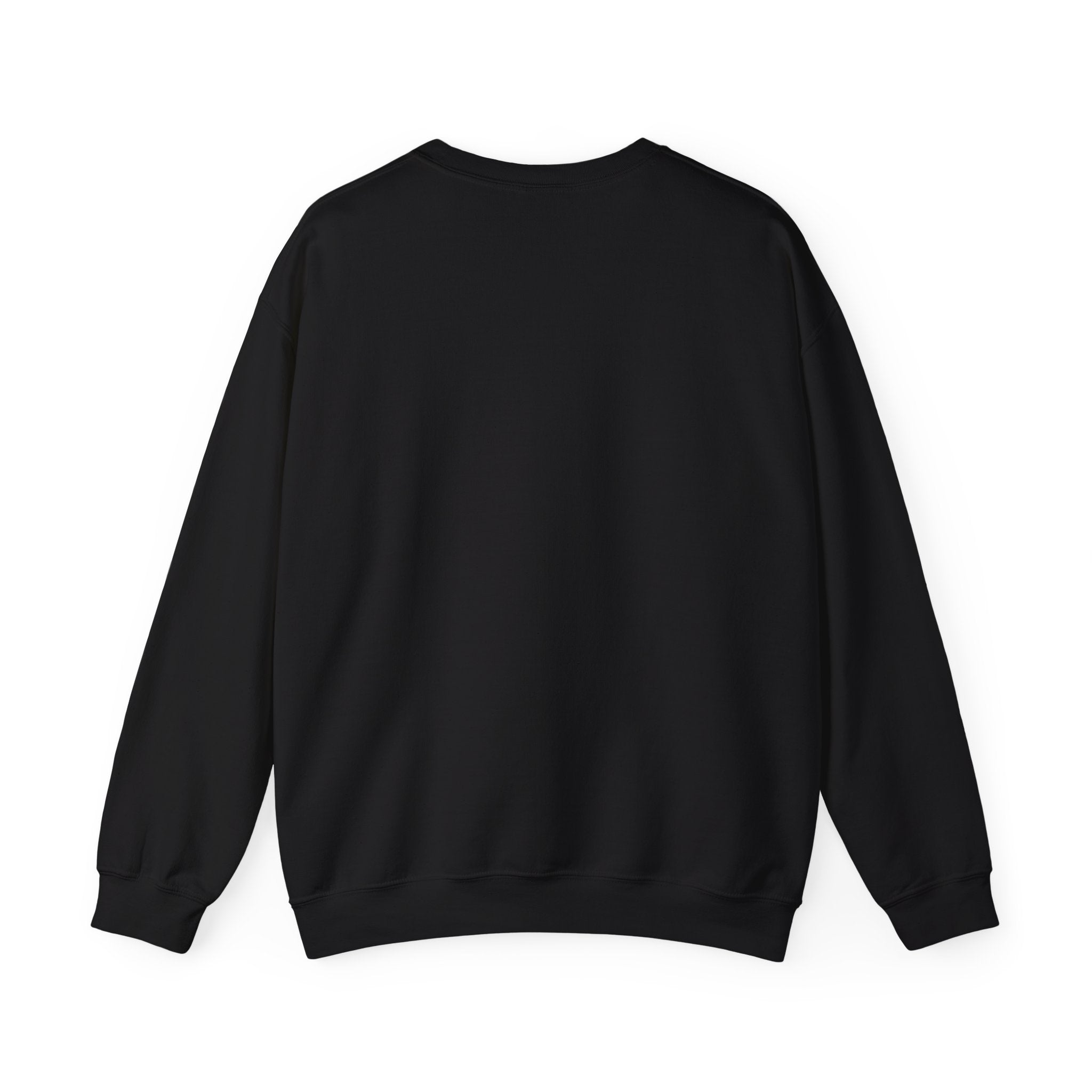 Paw Paw Print Christmas Tree Sweatshirt | Pet Lover Holiday Crewneck