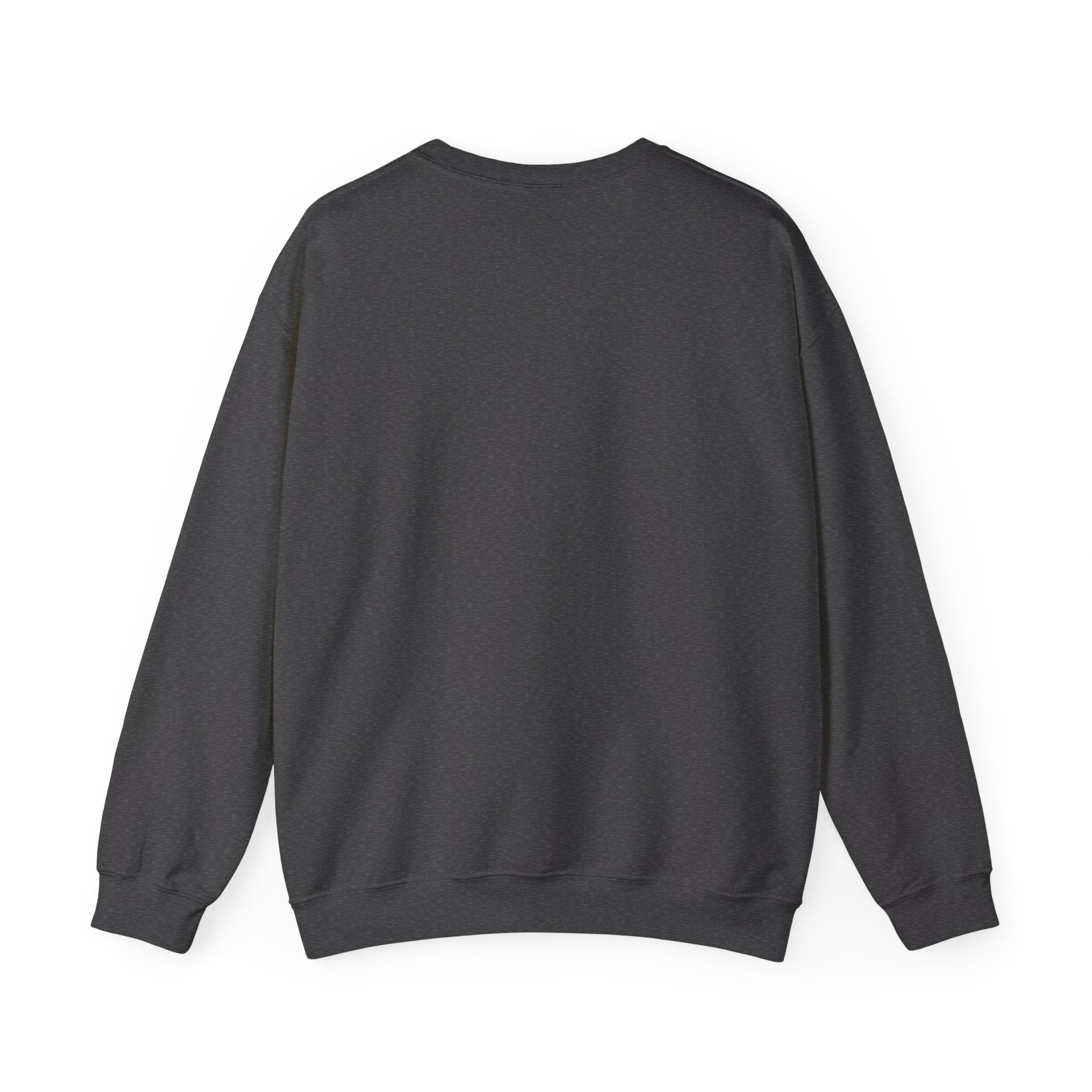 Paw Paw Print Christmas Tree Sweatshirt | Pet Lover Holiday Crewneck