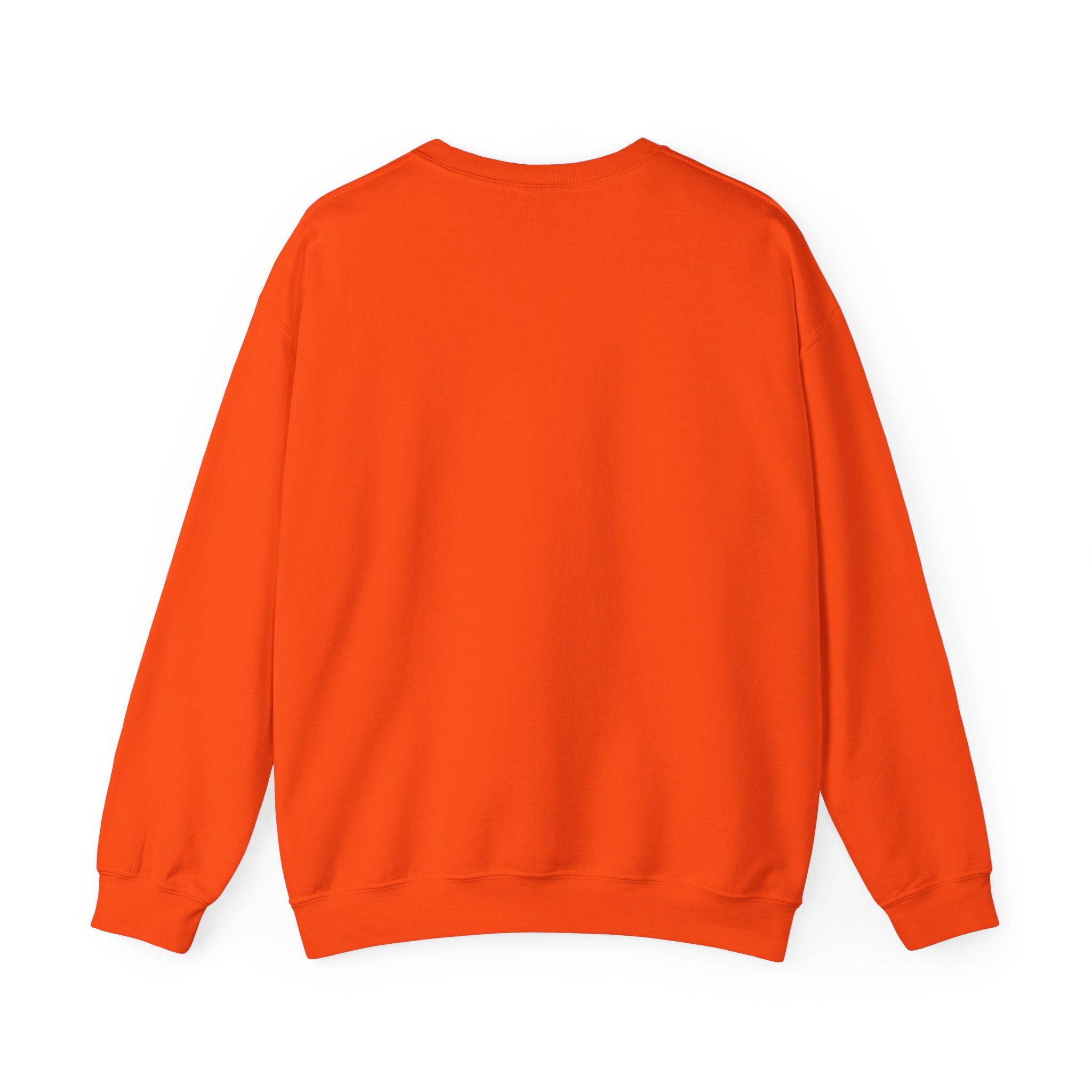 Paw Paw Print Christmas Tree Sweatshirt | Pet Lover Holiday Crewneck