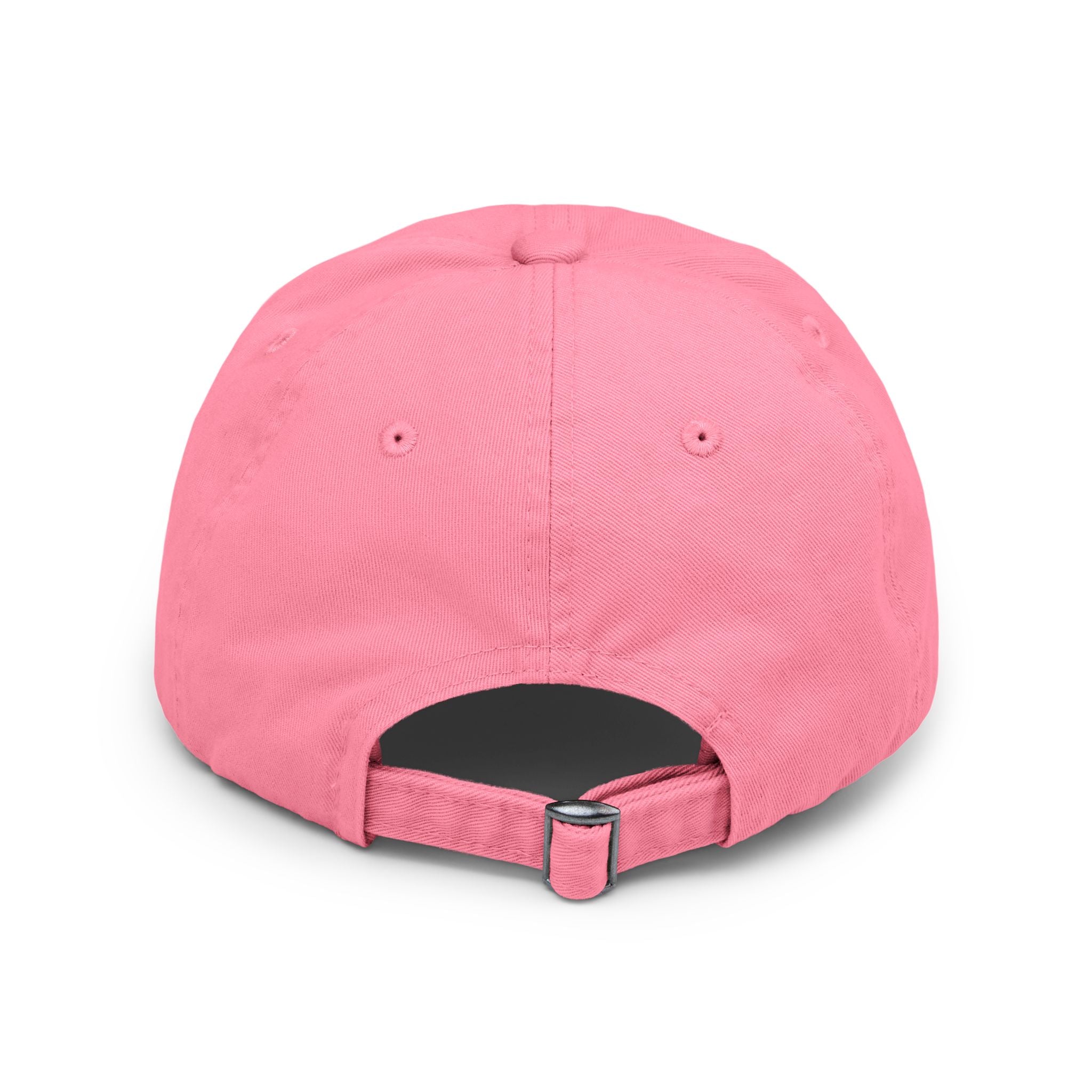 Dog Mom pastel paw print Hat | Distressed Dad Cap