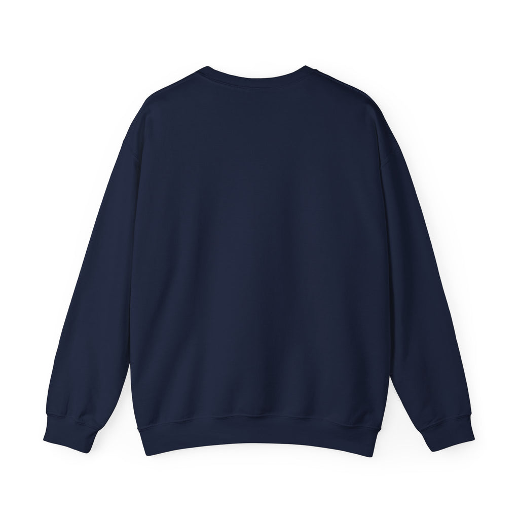 Paw Paw Print Christmas Tree Sweatshirt | Pet Lover Holiday Crewneck