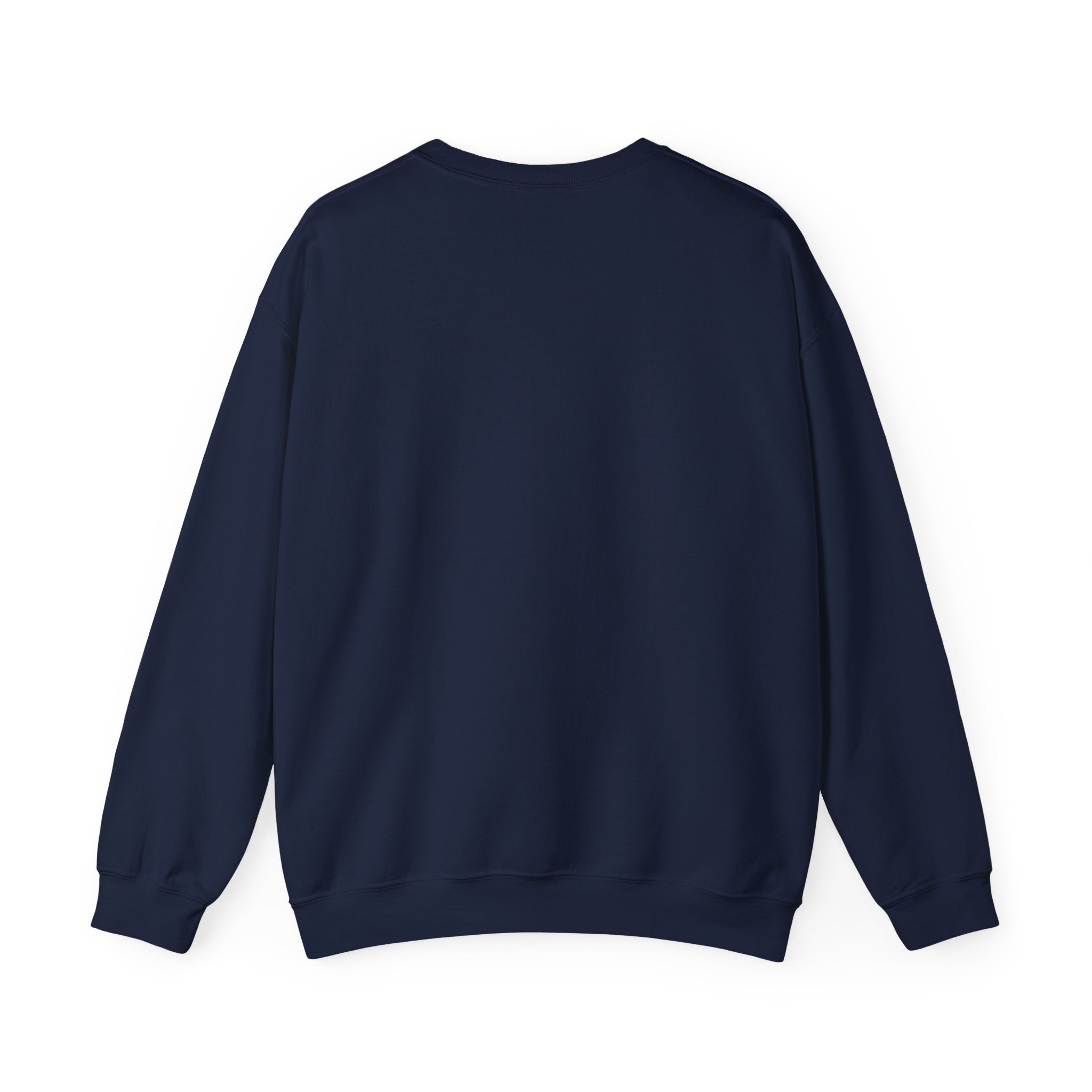 Paw Paw Print Christmas Tree Sweatshirt | Pet Lover Holiday Crewneck