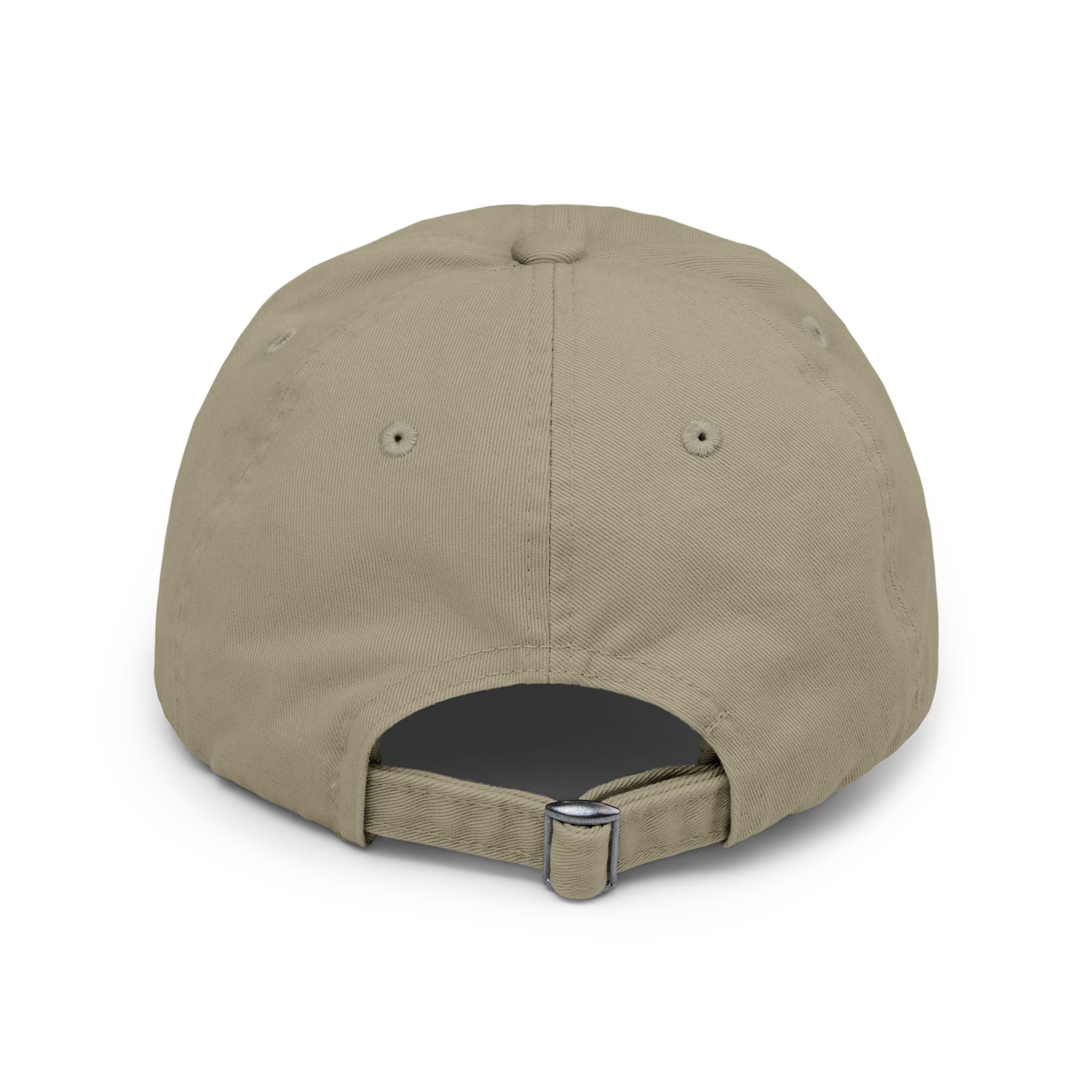 Dog Mom pastel paw print Hat | Distressed Dad Cap