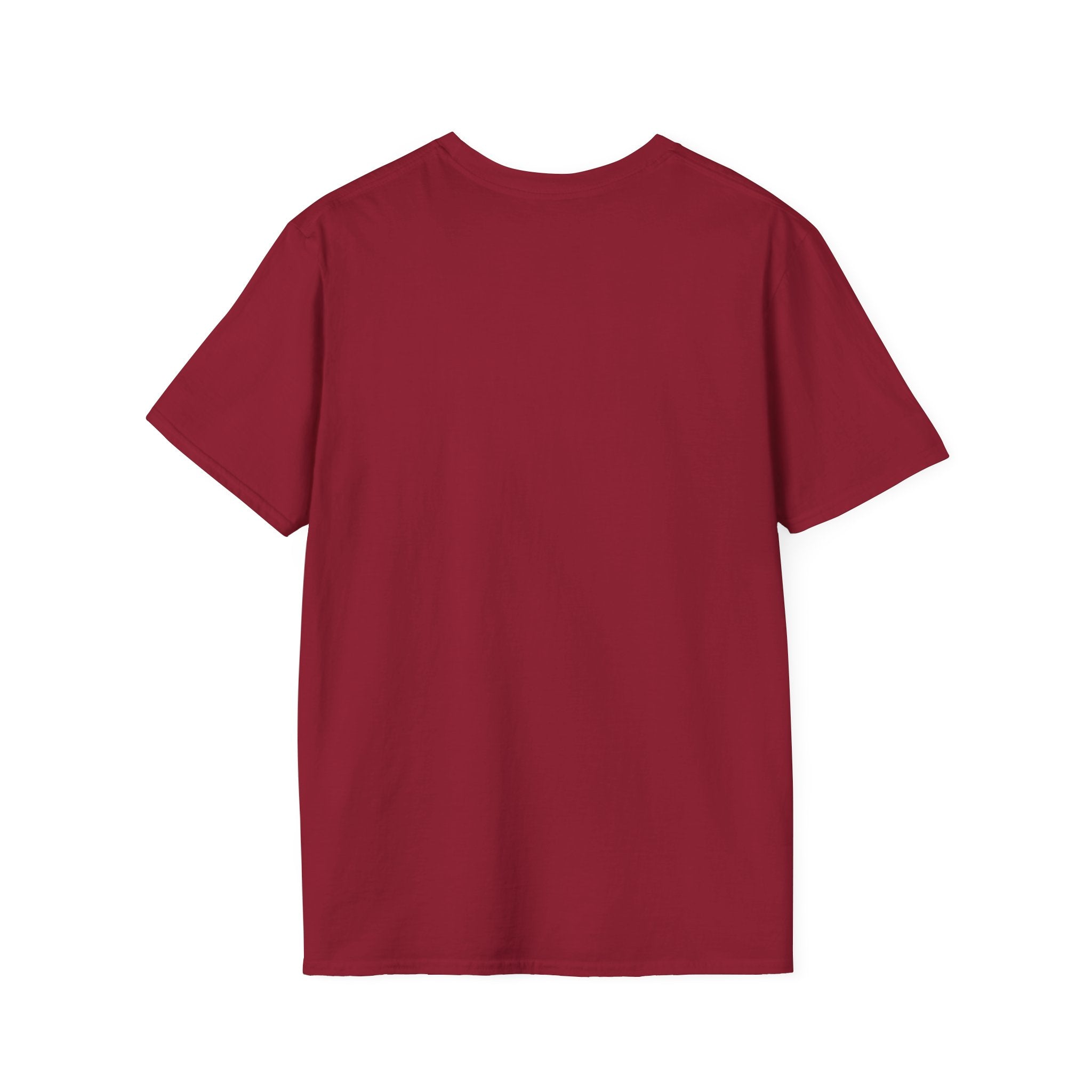 Paw Paw Print Christmas Tree T-Shirt | Dog Lover Holiday Tee