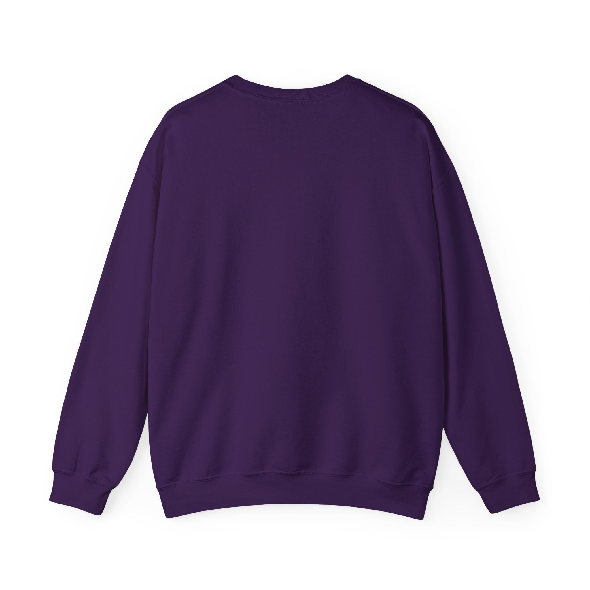 Paw Paw Print Christmas Tree Sweatshirt | Pet Lover Holiday Crewneck