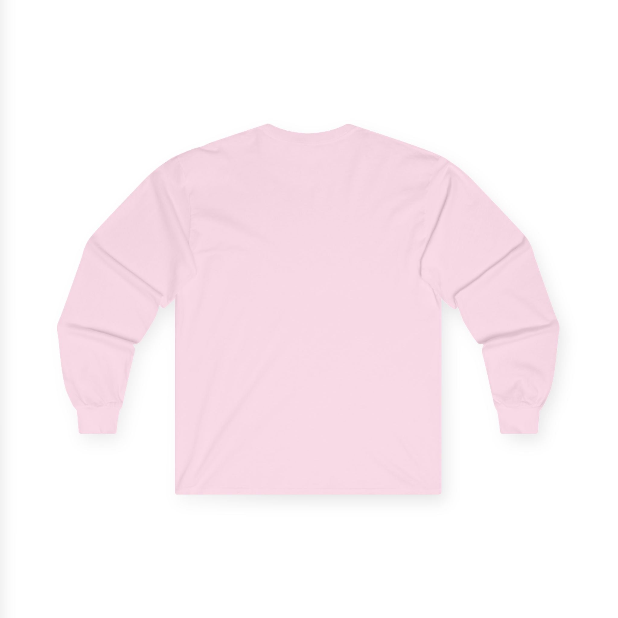 Retro Colorful Cats 1950s 1960s Long Sleeve Tee | Mid-Century Modern Kitty Illustration