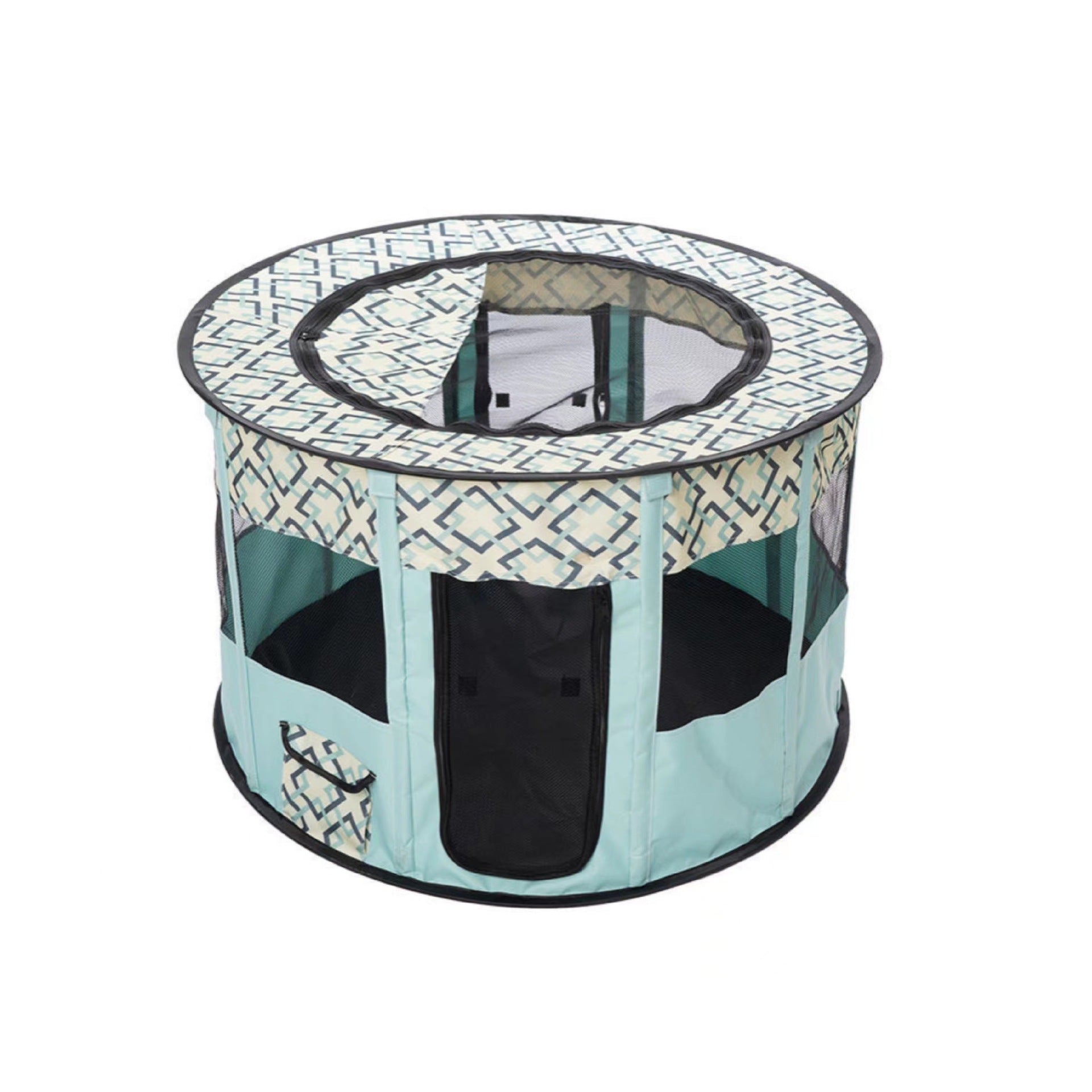 Cat Closed Delivery Room Foldable Cat Tent Dog Universal Puppies Cat Breeding Pet Supplies Cat Litter Box