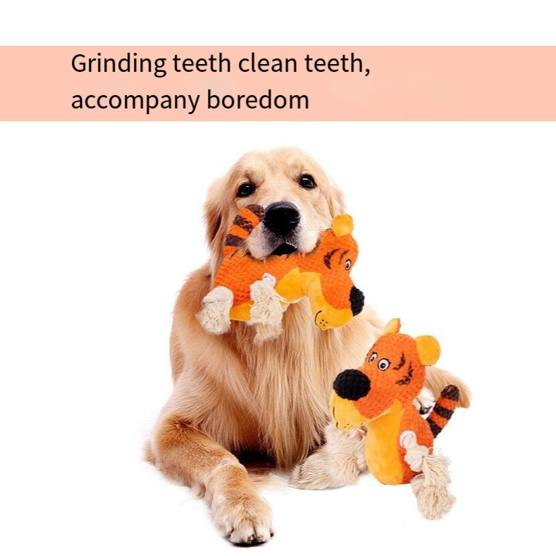 Dog voice toys to relieve boredom cat and dog toys for puppies training for large dogs grinding teeth