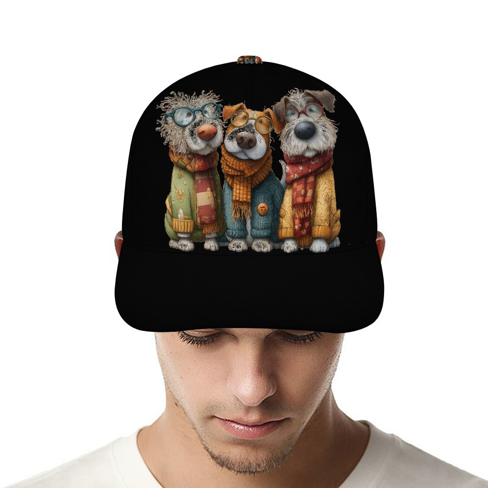 Three Dog Night Baseball Cap Free Shipping