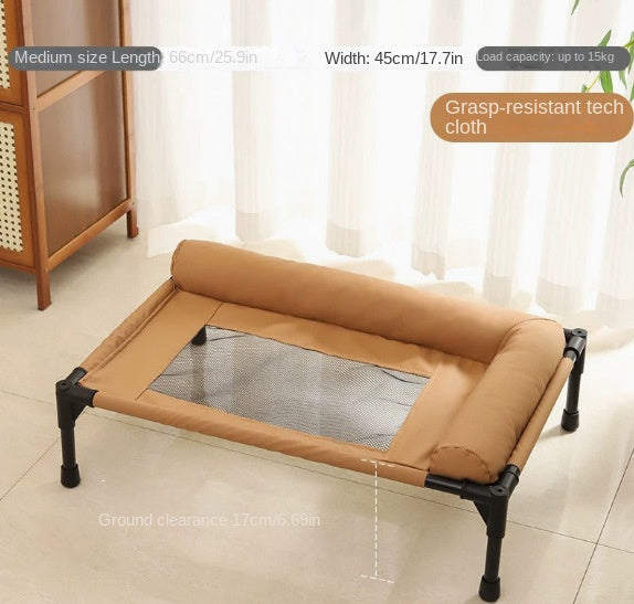 Pet marching bed for dogs and cats suitable for all seasons