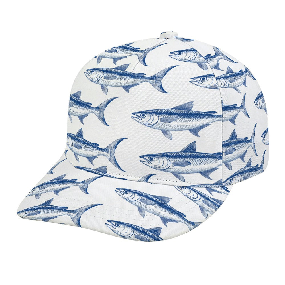 Hot Tuna Fishing Baseball Cap