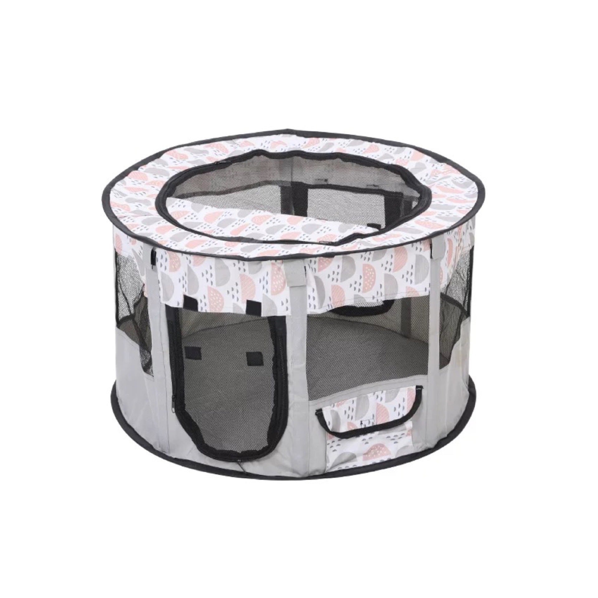 Cat Closed Delivery Room Foldable Cat Tent Dog Universal Puppies Cat Breeding Pet Supplies Cat Litter Box