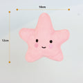 Plush Squeaky Self-Entertainment Toy for Small and Medium Dogs, Border Collies, Durable Chewing Toy for Cats and Dogs