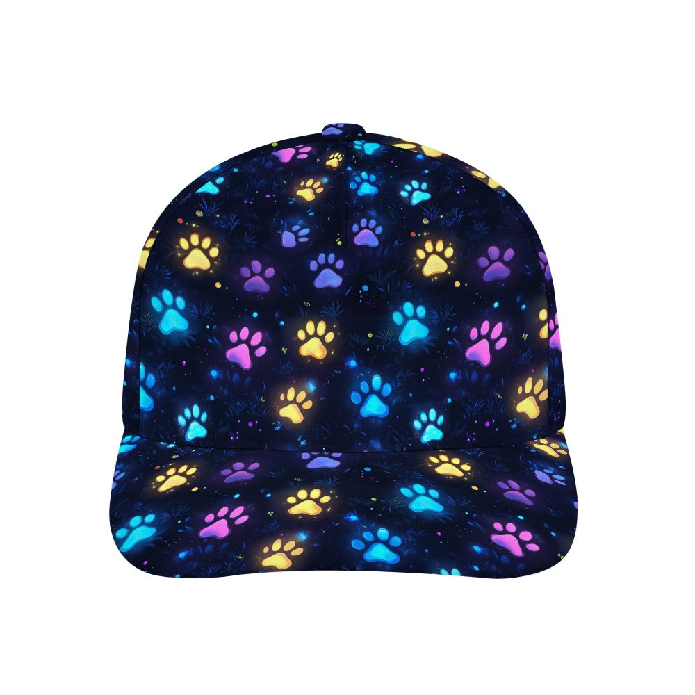 Pet Paws Baseball Cap #Cats #Dogs