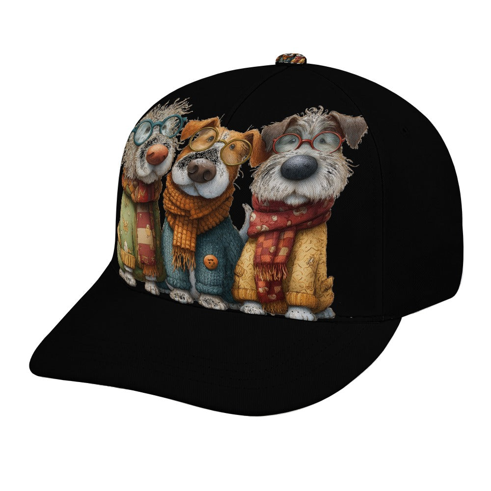 Three Dog Night Baseball Cap Free Shipping