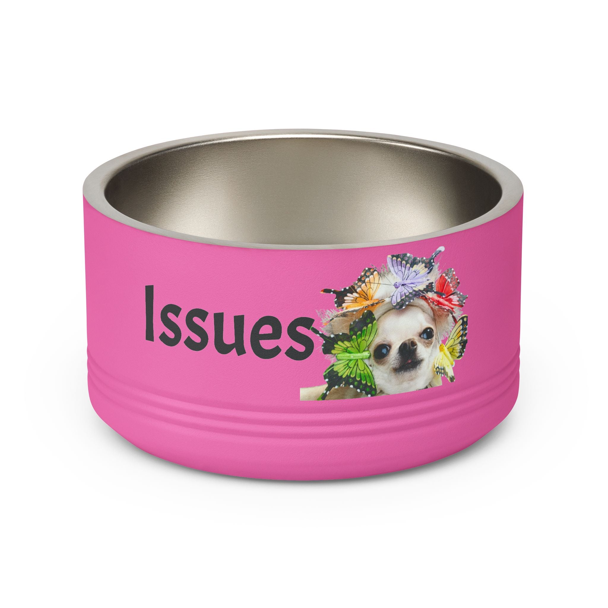 Custom Pet Bowl | Personalized 18oz Ceramic Dog Bowl