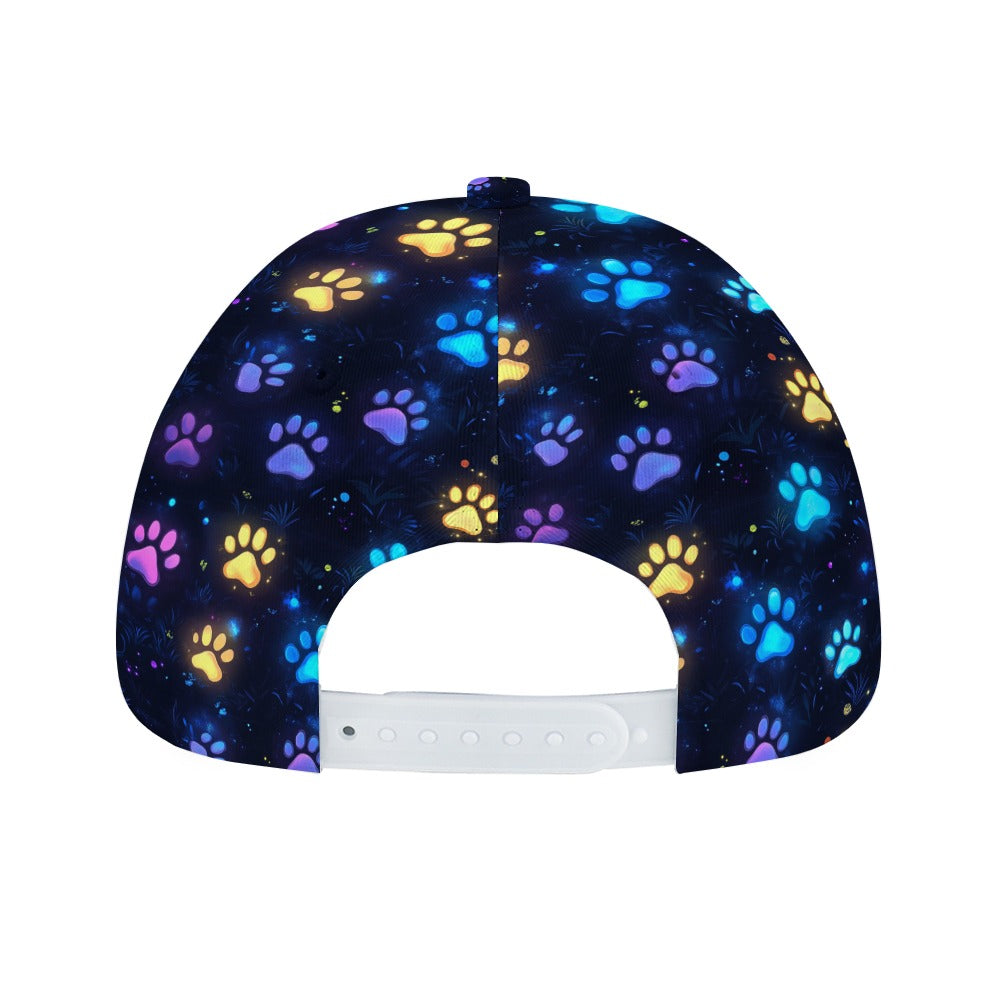 Pet Paws Baseball Cap #Cats #Dogs