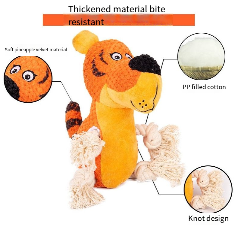Dog voice toys to relieve boredom cat and dog toys for puppies training for large dogs grinding teeth
