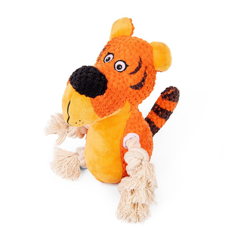Dog voice toys to relieve boredom cat and dog toys for puppies training for large dogs grinding teeth