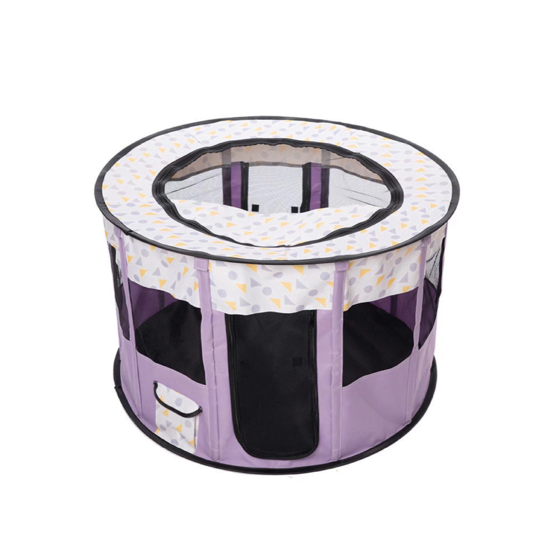 Cat Closed Delivery Room Foldable Cat Tent Dog Universal Puppies Cat Breeding Pet Supplies Cat Litter Box