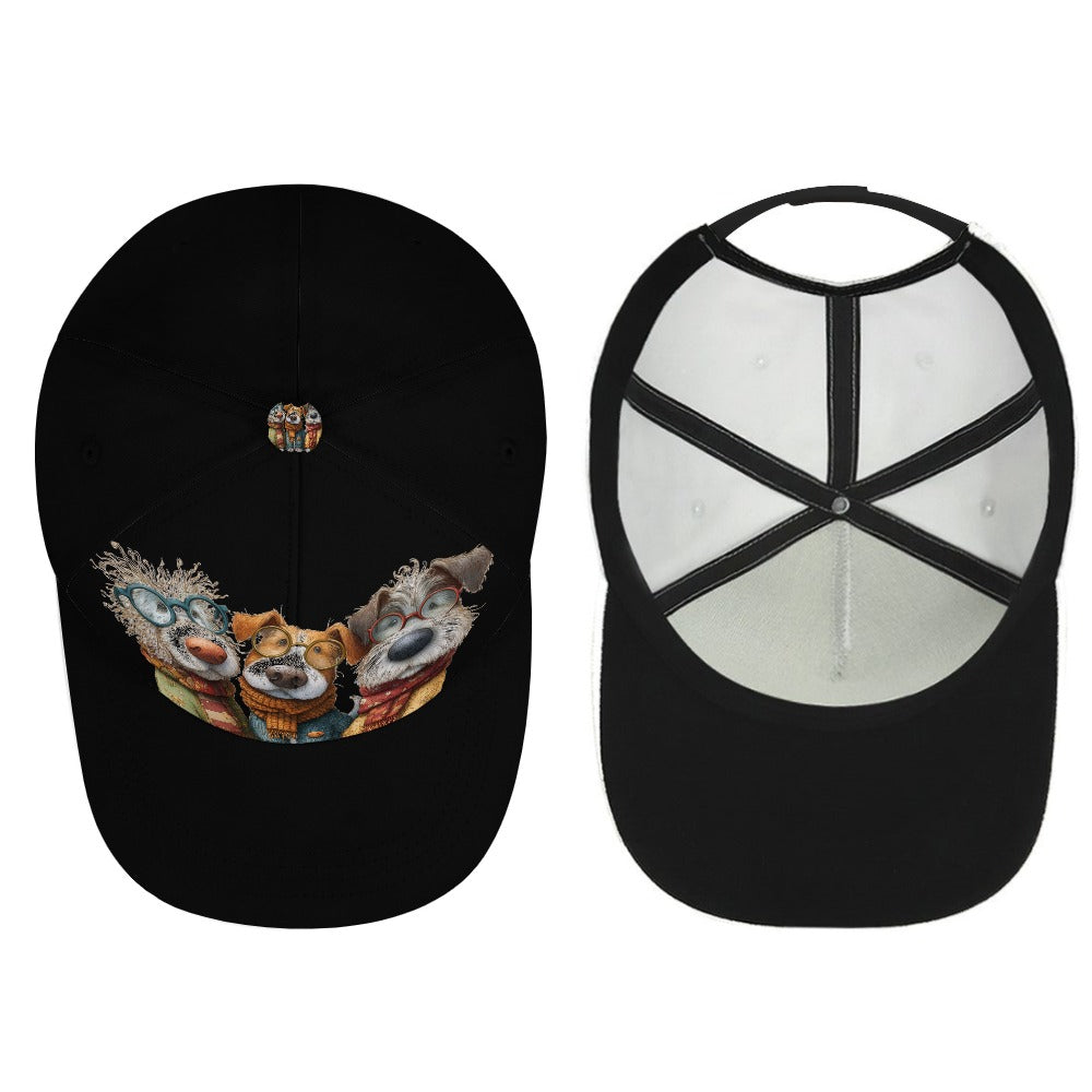 Three Dog Night Baseball Cap Free Shipping