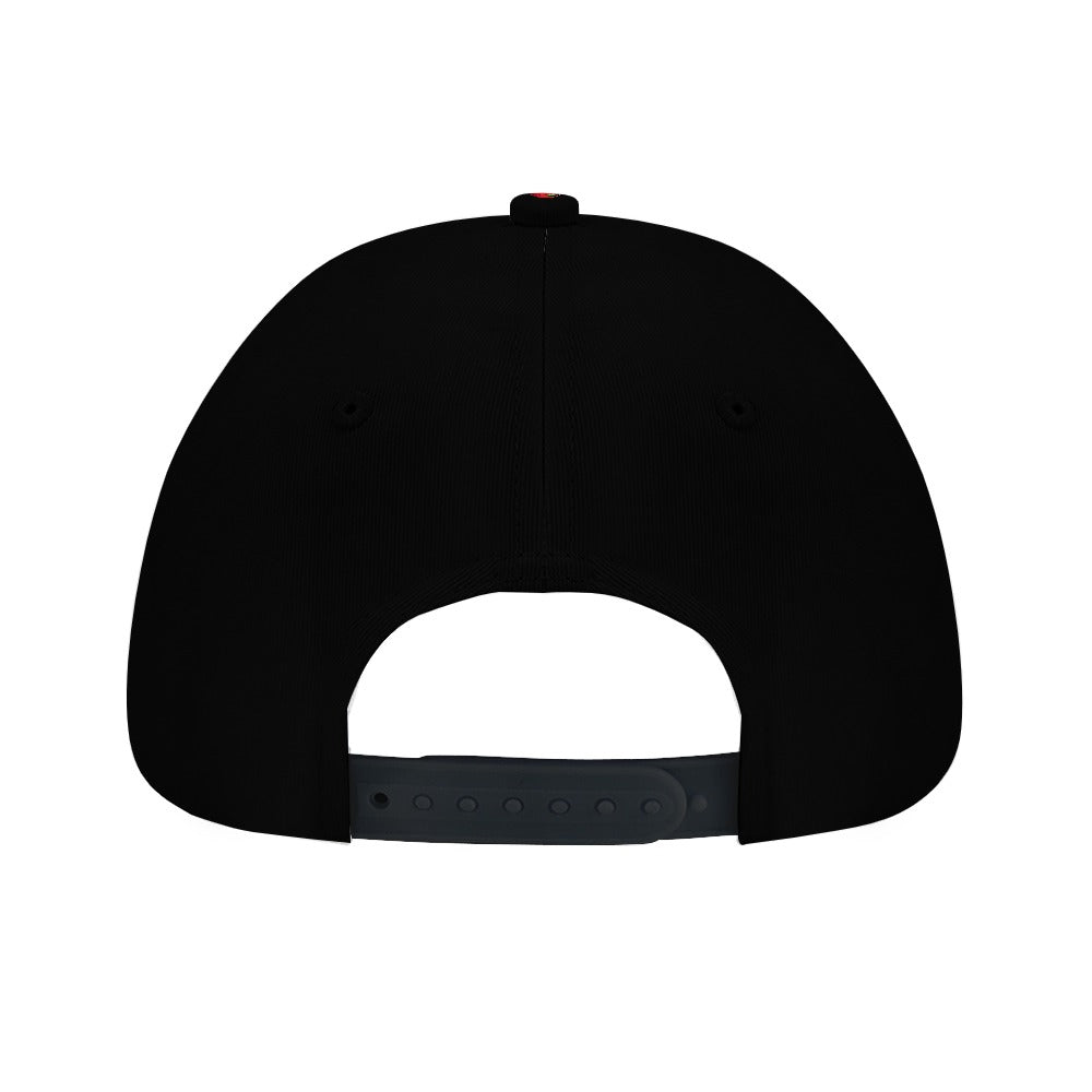 EWW People Grinches Christmas Time Baseball Cap