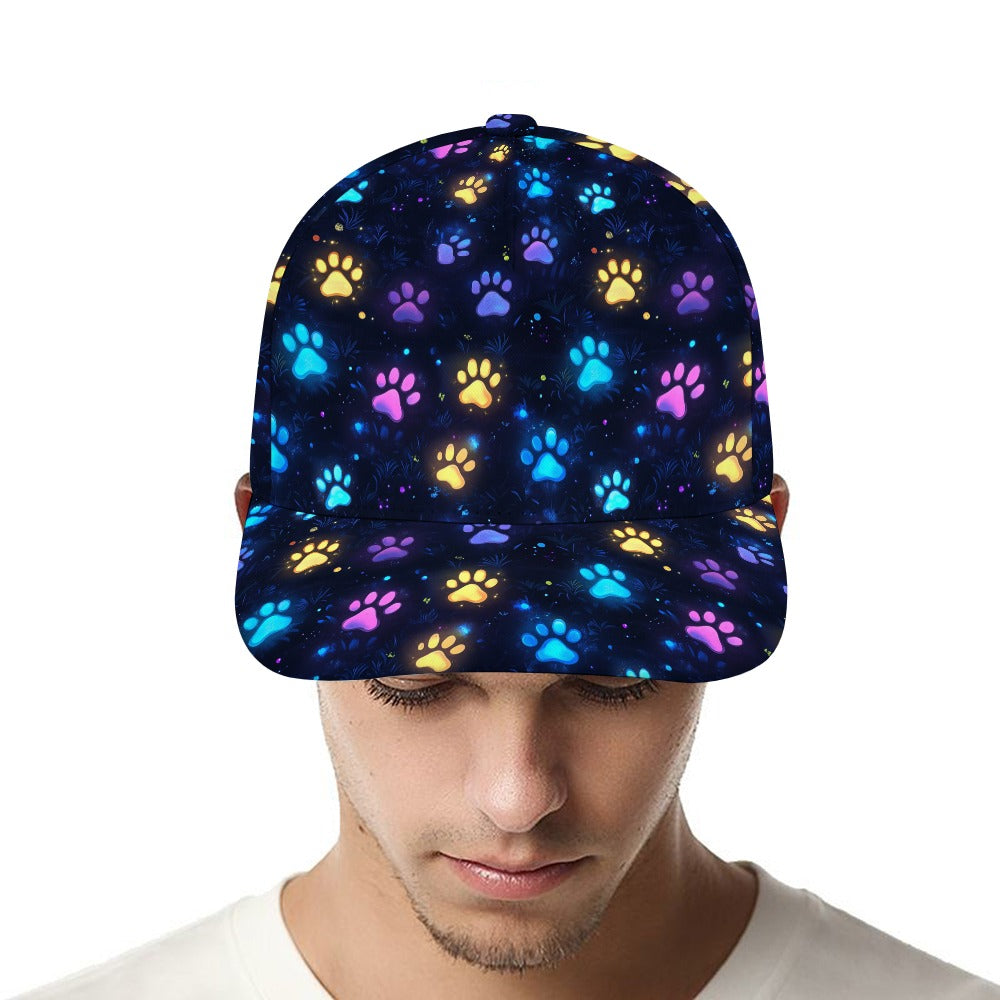 Pet Paws Baseball Cap #Cats #Dogs