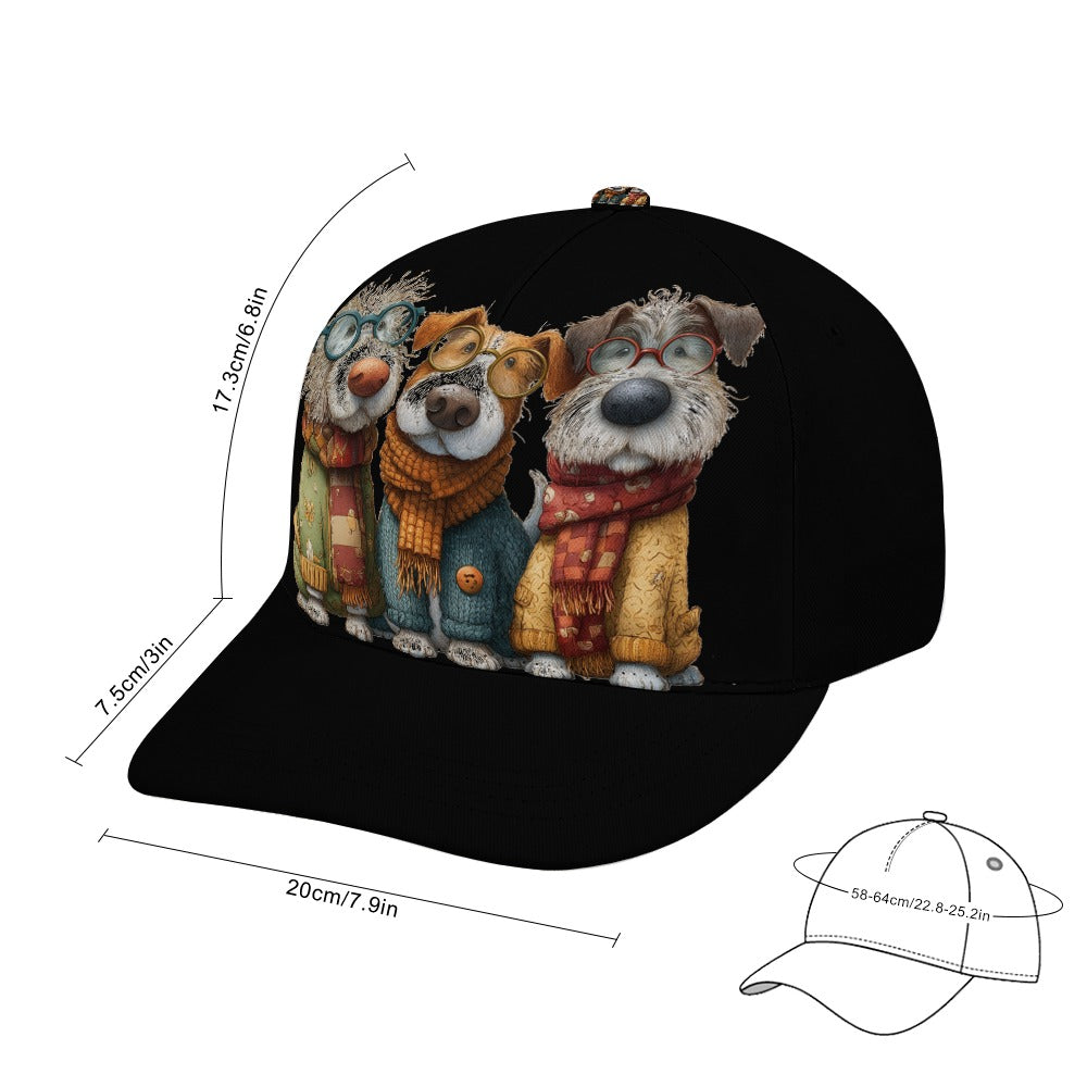 Three Dog Night Baseball Cap Free Shipping