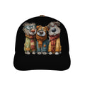 Three Dog Night Baseball Cap Free Shipping