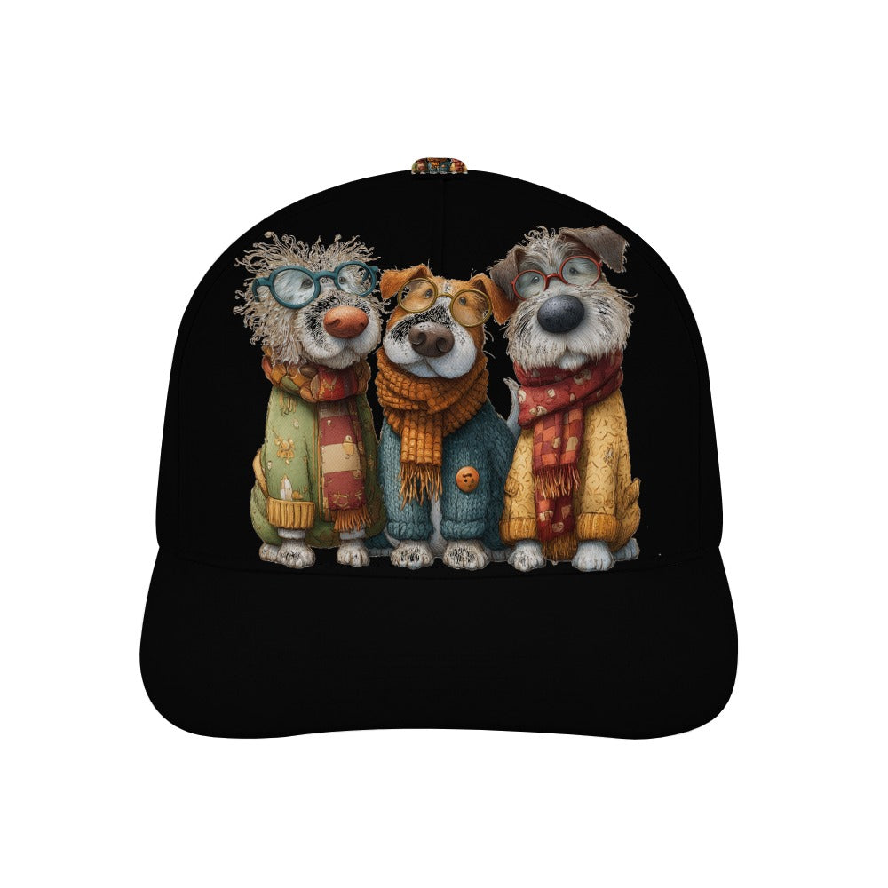 Three Dog Night Baseball Cap Free Shipping