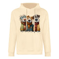 RUT ROH New Pure cotton hooded sweater  Multiple colors available Free Shipping