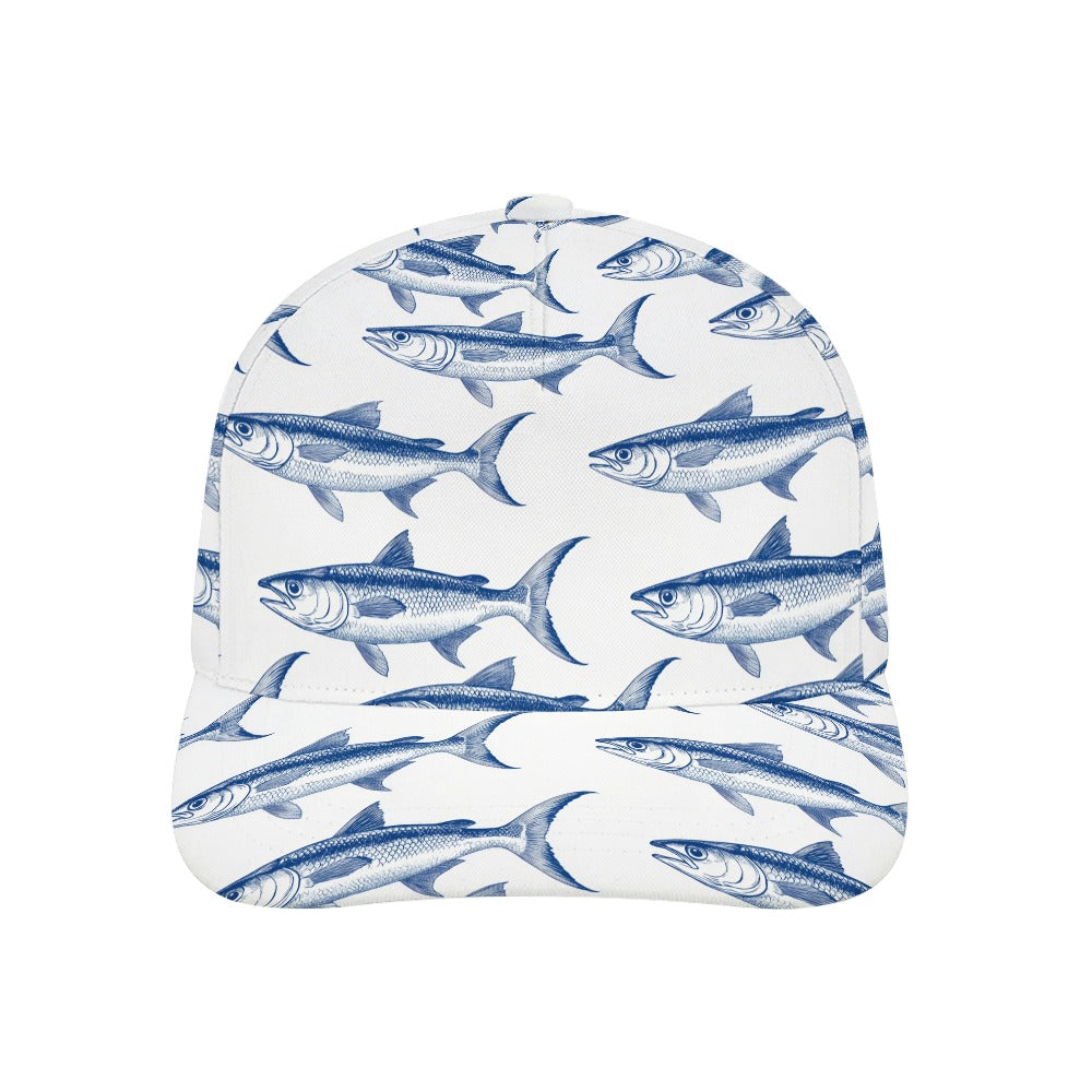 Hot Tuna Fishing Baseball Cap