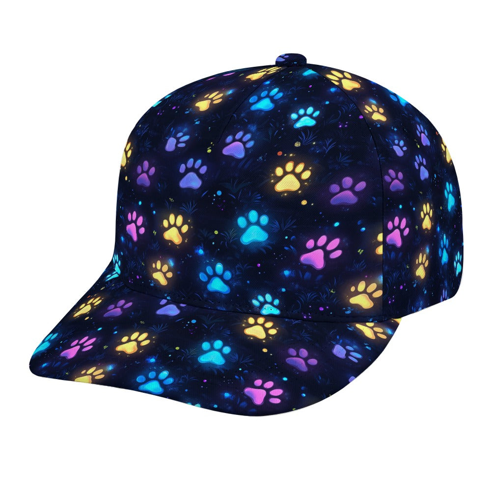 Pet Paws Baseball Cap #Cats #Dogs